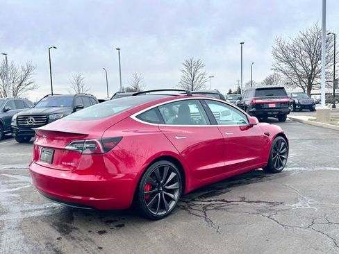 Used 2020 Tesla Model 3 Performance image 8