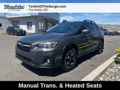 Used 2020 Subaru Crosstrek 2.0i Premium AWD/4WD image 9