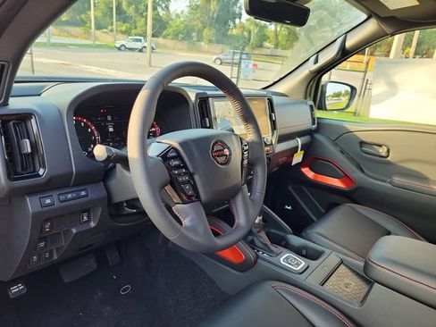 New 2026 Nissan Frontier PRO-4X w/ Pro Premium Package AWD/4WD image 14
