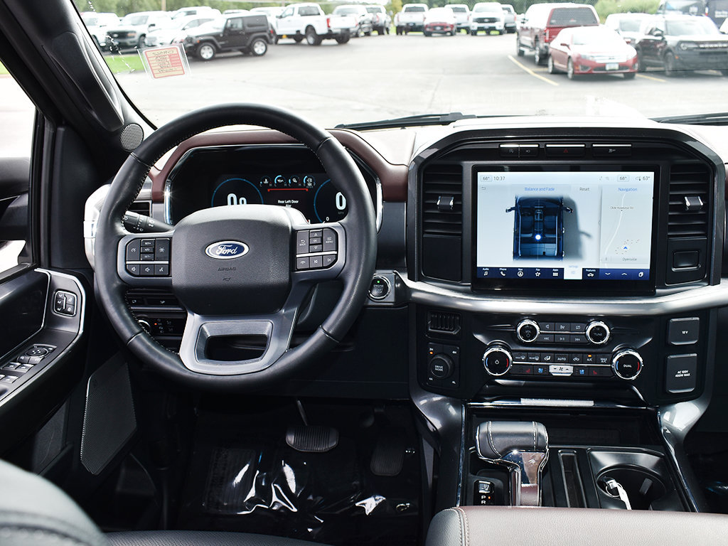 Used 2023 Ford F150 Lariat AWD/4WD image 18