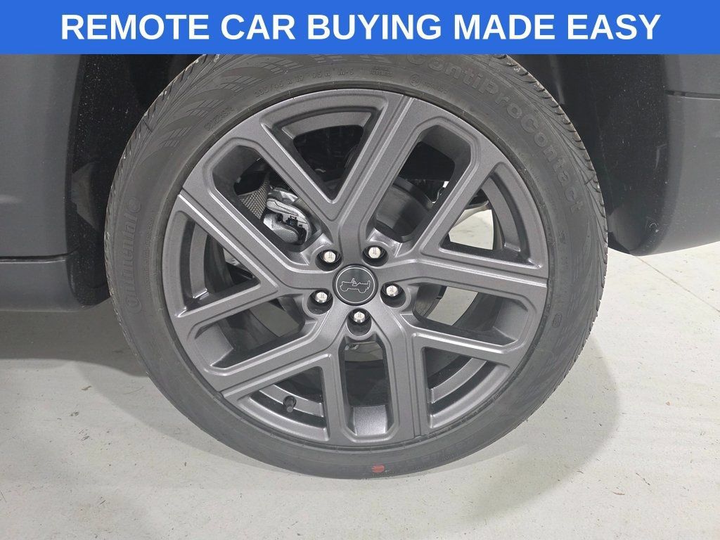 New 2026 Jeep Compass Latitude AWD/4WD image 7