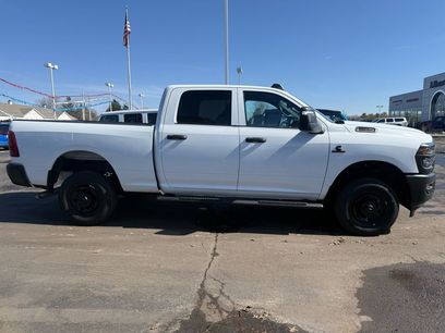 New 2025 RAM 2500 Tradesman w/ Safety Group