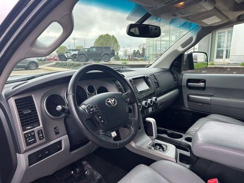 Used 2013 Toyota Sequoia Limited AWD/4WD image 9