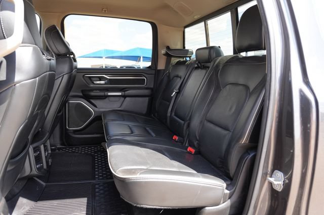 Used 2021 RAM 1500 Laramie AWD/4WD image 24