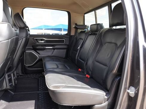 Used 2021 RAM 1500 Laramie AWD/4WD image 24