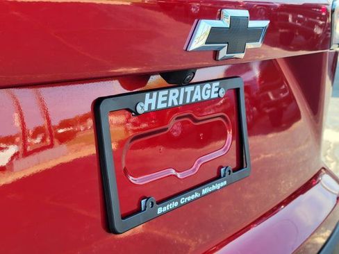 New 2027 Chevrolet Equinox LT w/ Convenience Package II AWD/4WD image 33