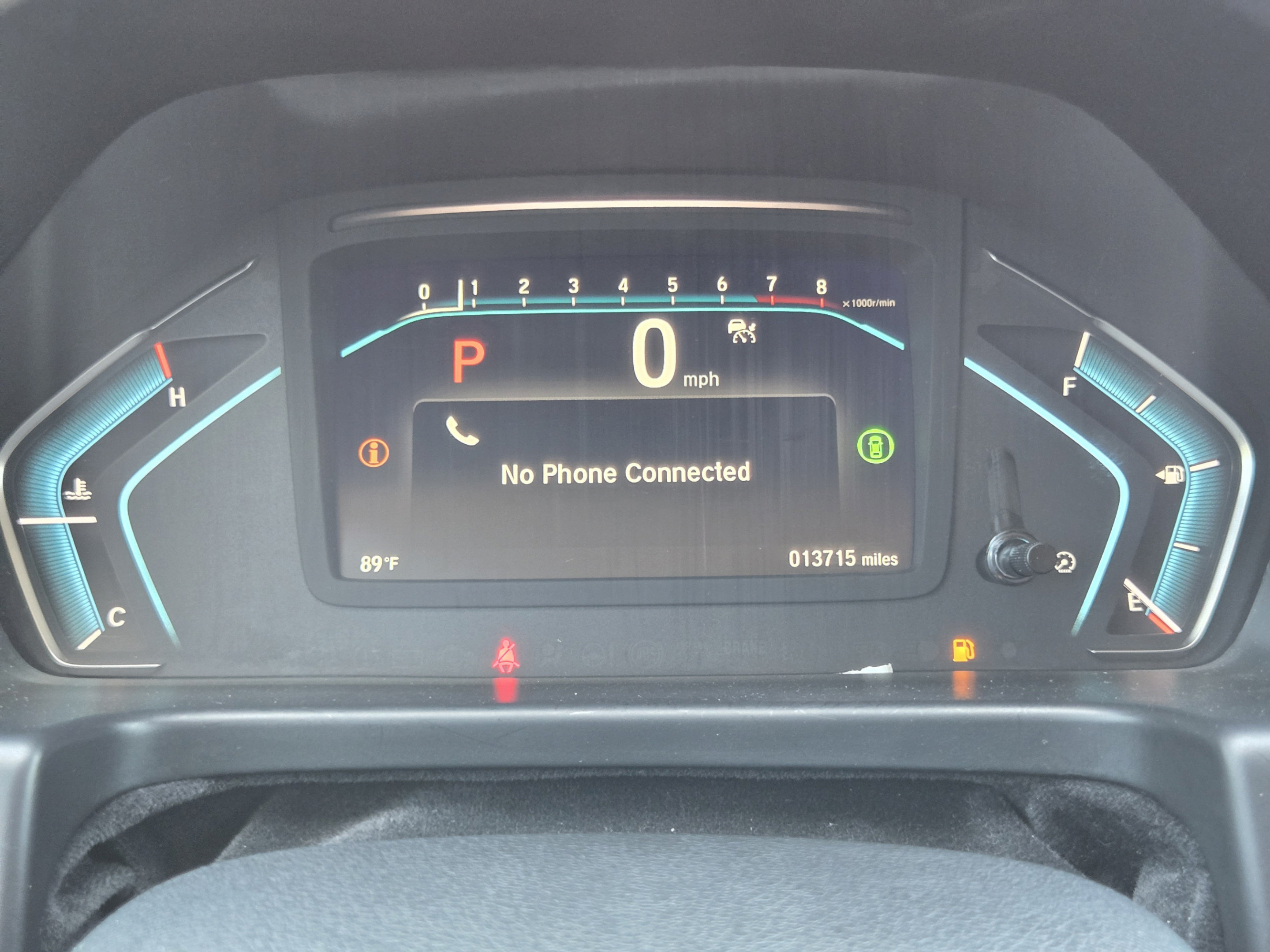 Used 2024 Honda Odyssey EX-L image 12