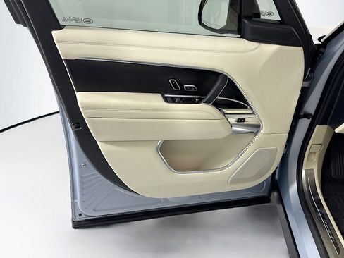 Used 2023 Land Rover Range Rover Long Wheelbase Autobiography image 25