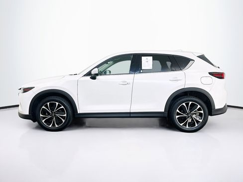 Used 2023 MAZDA CX-5 AWD 2.5 S w/ Premium Package image 4
