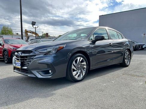 Certified 2025 Subaru Legacy Limited AWD/4WD image 5