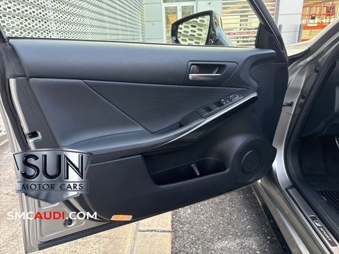 Used 2022 Lexus IS 350 F Sport image 18