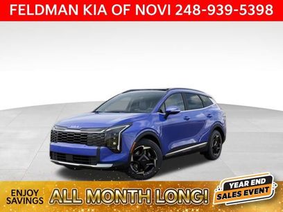 New 2026 Kia Sportage EX w/ EX Panorama Roof Package