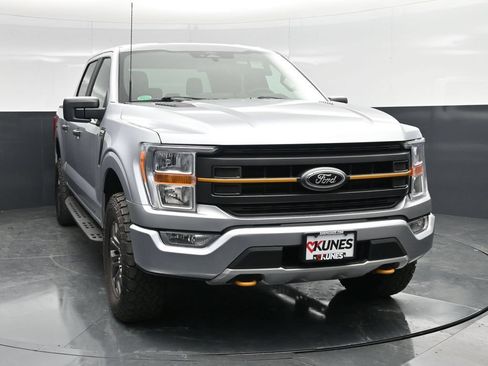 Used 2022 Ford F150 Tremor w/ Trailer Tow Package AWD/4WD image 5