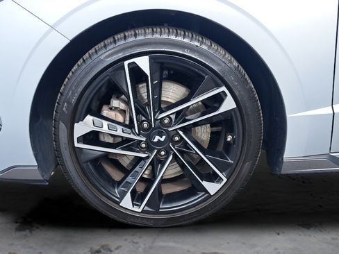 Used 2024 Hyundai Sonata N Line FWD image 28