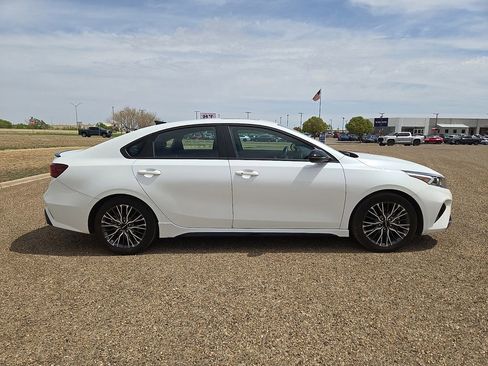 Used 2023 Kia Forte GT-Line w/ GT-Line Premium Package image 6