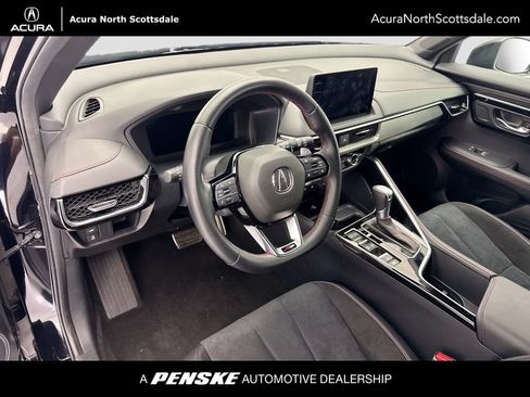 Certified 2025 Acura ADX A-Spec FWD image 10