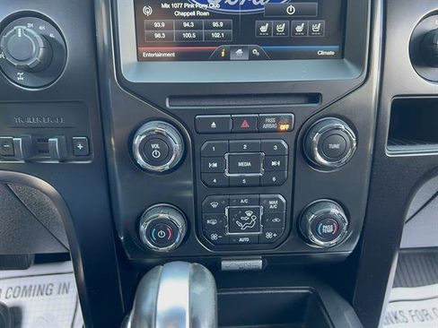 Used 2014 Ford F150 FX4 w/ Equipment Group 402A Luxury image 21