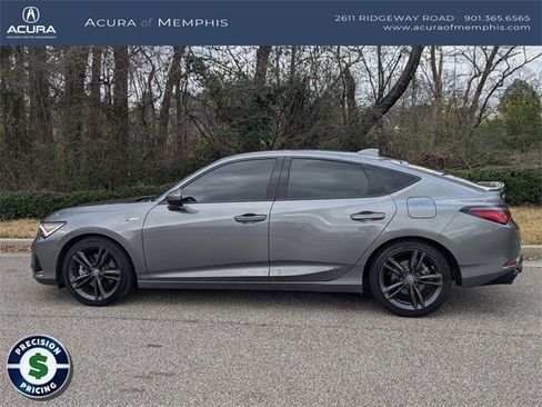 Used 2024 Acura Integra A-Spec image 2