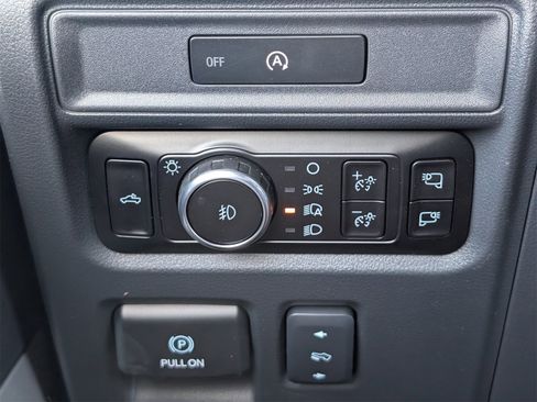 New 2025 Ford F150 Platinum w/ Equipment Group 702A High image 23