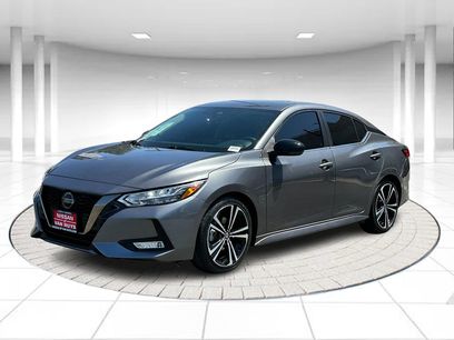 Used 2020 Nissan Sentra SR w/ Electronics Package