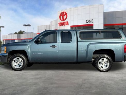 Used 2013 Chevrolet Silverado 1500 LT w/ All-Star Edition image 9
