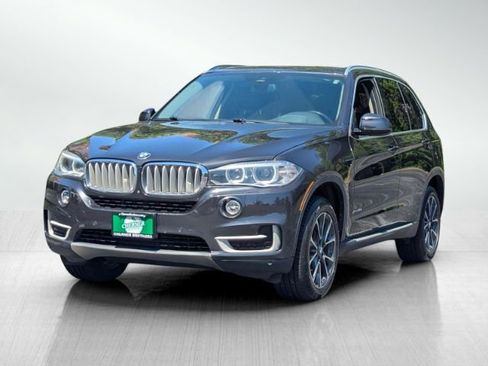 Used 2016 BMW X5 xDrive35i AWD/4WD image 8