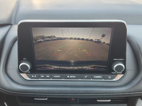 Used 2024 Nissan Rogue SV AWD/4WD image 21