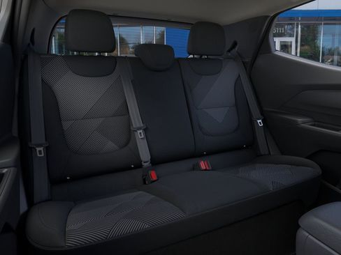 New 2027 Chevrolet Bolt LT w/ Comfort Package FWD image 17