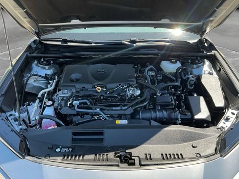 Certified 2025 Toyota Camry SE w/ Convenience Package AWD/4WD image 19