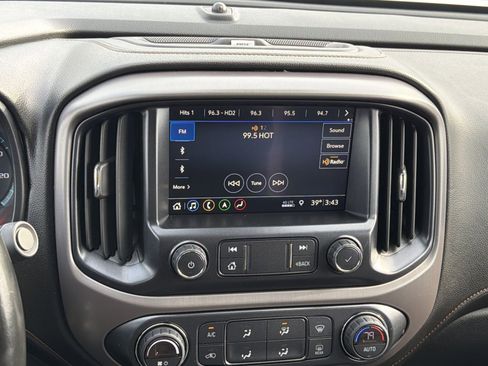 Used 2021 GMC Canyon AT4 w/ Driver Alert Package image 18