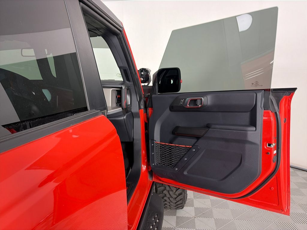 Used 2023 Ford Bronco Raptor AWD/4WD image 31