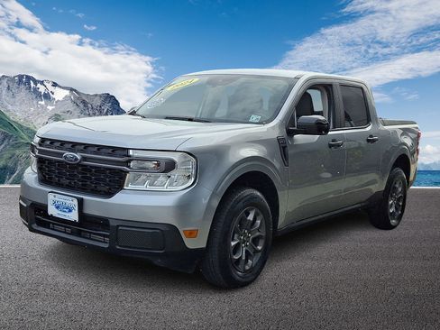 Certified 2024 Ford Maverick XLT w/ XLT Luxury Package image 3