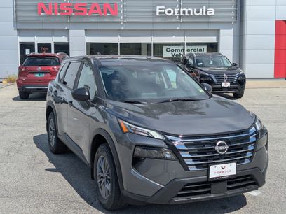 New 2026 Nissan Rogue S