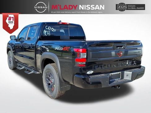 New 2026 Nissan Frontier PRO-4X w/ Pro-4x Convenience Package image 5