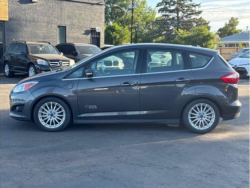 Used 2016 Ford C-MAX Energi SEL FWD image 2