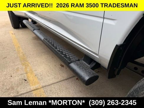 New 2026 RAM 3500 Tradesman image 7