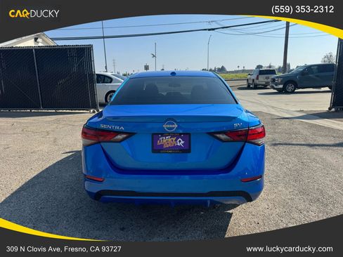 Used 2023 Nissan Sentra SV w/ All-Weather Package image 5