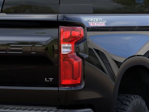 New 2026 Chevrolet Silverado 1500 LT Trail Boss w/ LT Trail Boss Premium Package AWD/4WD image 11