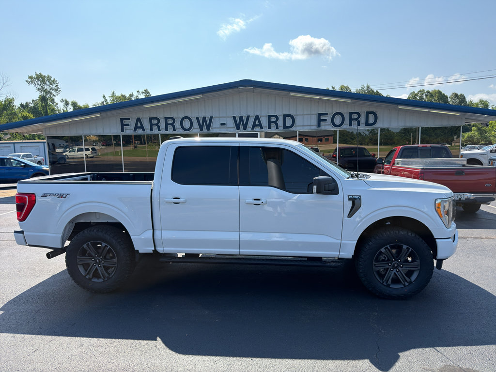 Used 2023 Ford F150 XLT w/ Equipment Group 302A High AWD/4WD image 1
