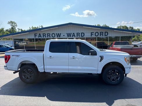Used 2023 Ford F150 XLT w/ Equipment Group 302A High AWD/4WD image 1