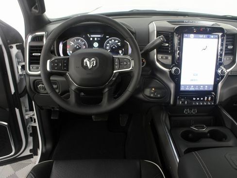 New 2026 RAM 2500 Laramie w/ Night Edition image 13