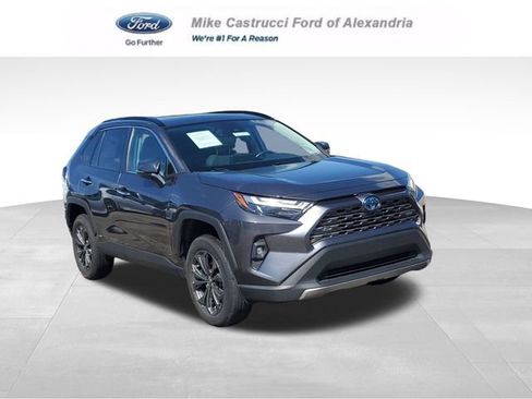 Used 2022 Toyota RAV4 Limited AWD/4WD image 1