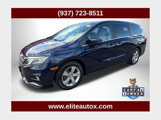 Used 2019 Honda Odyssey EX-L 360° Tour