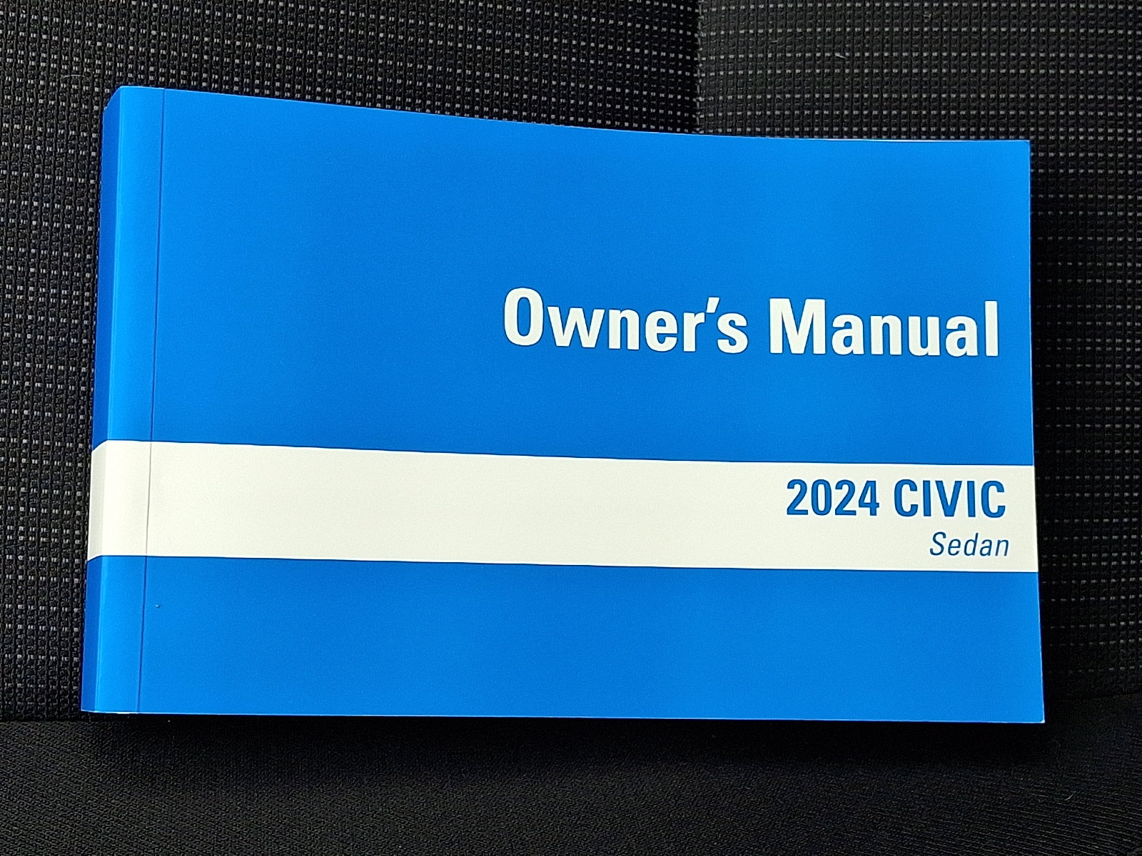 Certified 2024 Honda Civic EX image 27