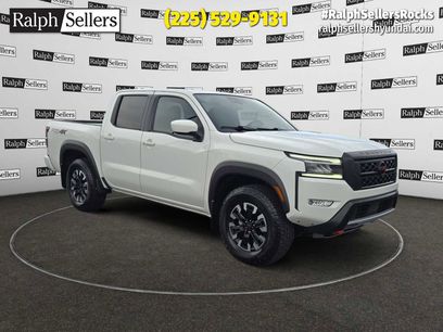 Used 2024 Nissan Frontier PRO-4X w/ Off-Road Protection Package