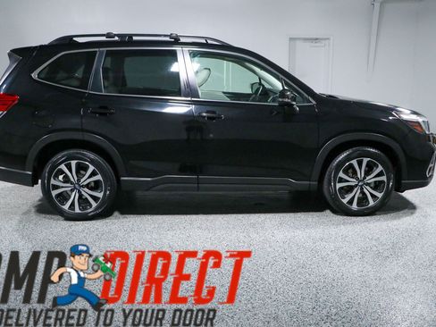 Used 2020 Subaru Forester Limited w/ Popular Package #3 AWD/4WD image 6