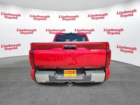 Used 2025 Toyota Tundra SR5 w/ TRD Off-Road Package AWD/4WD image 24