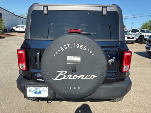 Used 2021 Ford Bronco Big Bend AWD/4WD image 8