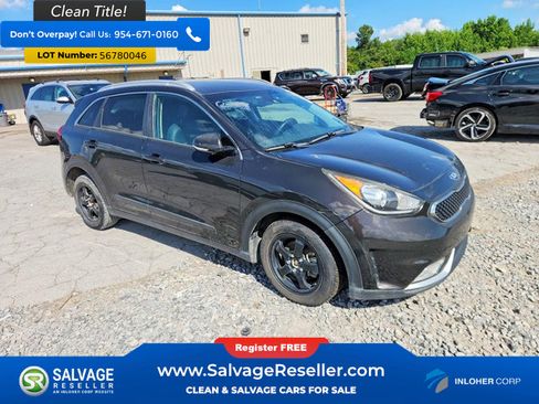 Used 2018 Kia Niro EX FWD image 5
