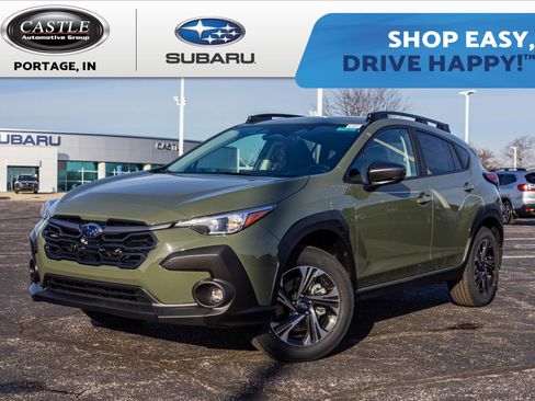 New 2026 Subaru Crosstrek 2.0i Premium image 1